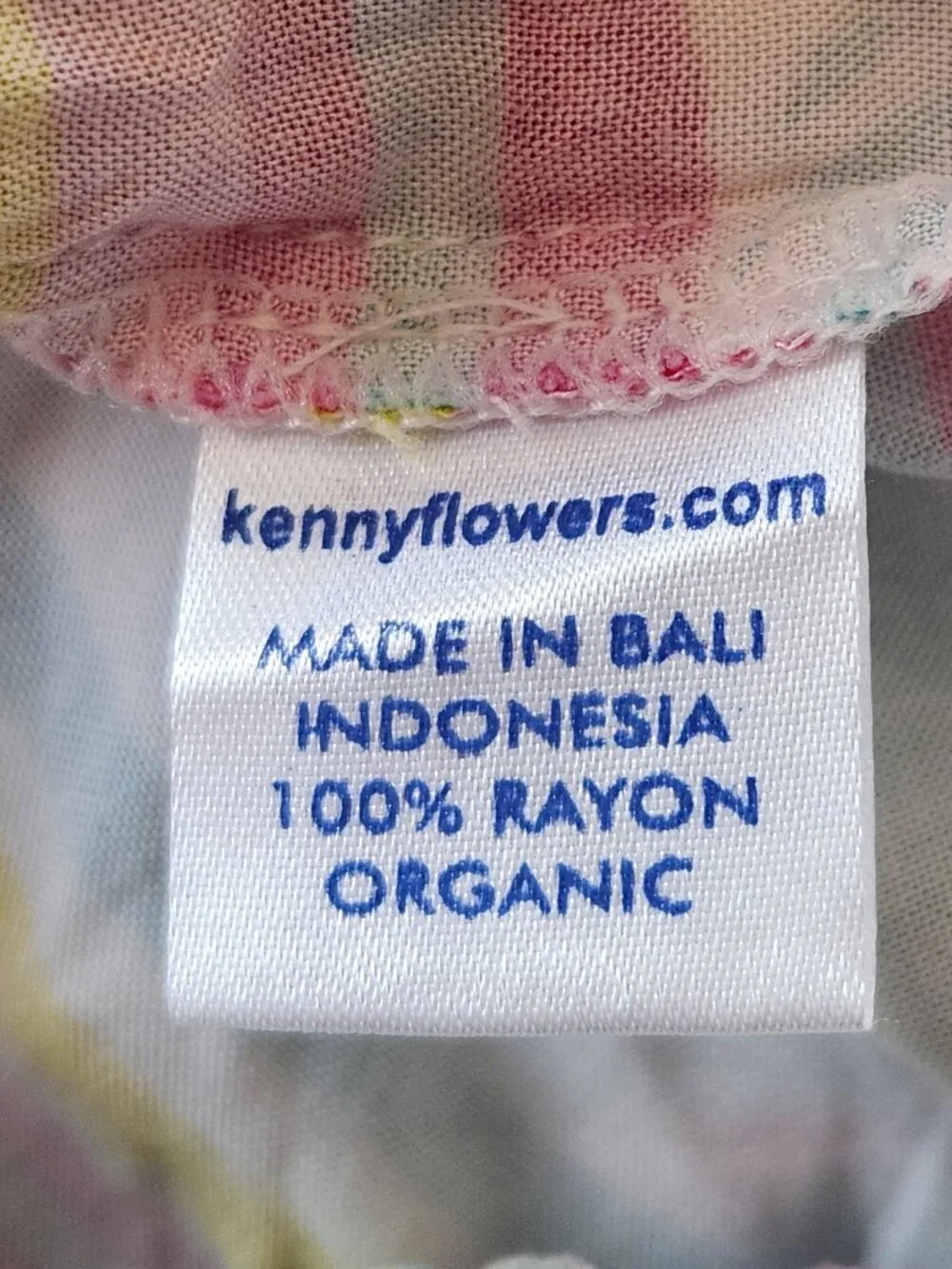 Kenny Flowers Cropped One-shoulder Top w/ Maxi Skirt Set | Small